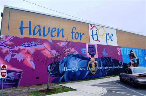 Haven for Hope | 1 Haven for Hope Way, San Antonio, TX 78207 ...