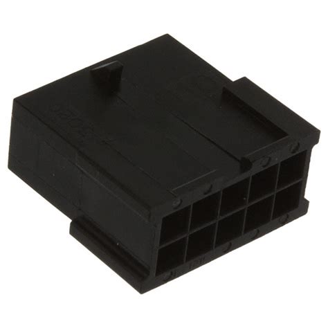 0430201001 EDA | CAD 3D Model Download | Digikey