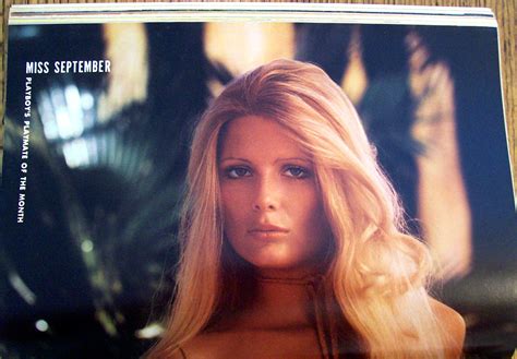 Playboy Magazine-september 1977-debra Jo Fondren