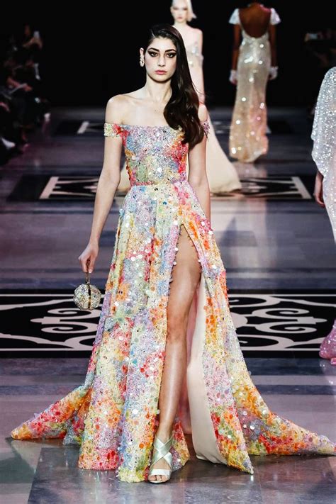 couture runway couture fashion runway fashion gowns dresses evening
