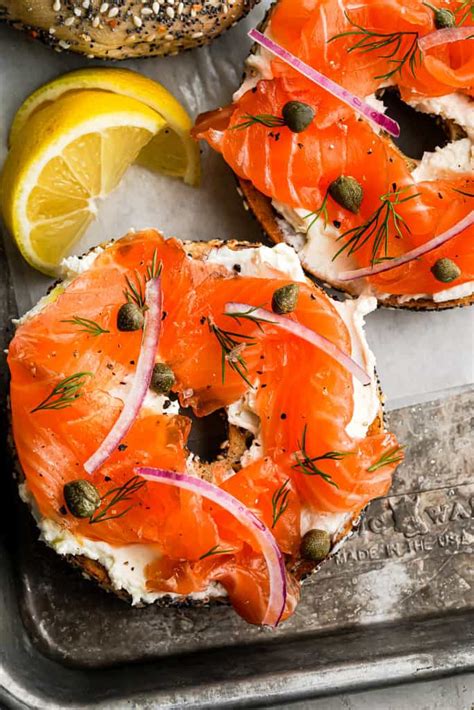 Easy Salmon Gravlax Recipe - Whisper of Yum