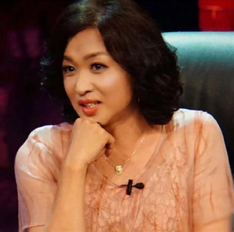 Jin Xing revealed that a well-known actress hooked up with a wealthy ...