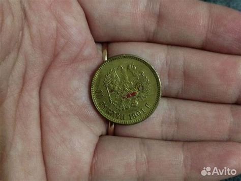 Золотые инвестиционные монеты купить в Астрахани | Хобби и отдых | Авито