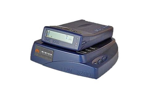 LDM 320D™ Hands-Free Dosimeter Readers | Mirion