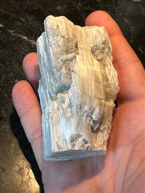 Ulexite Mineral Specimen - Etsy