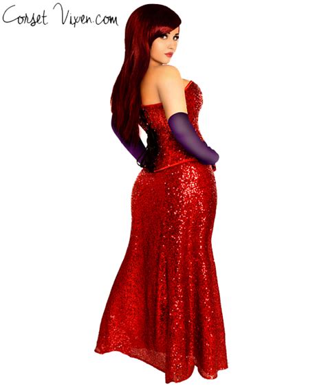 Sexiest Jessica Rabbit Costume | Jessica Rabbit Costumes