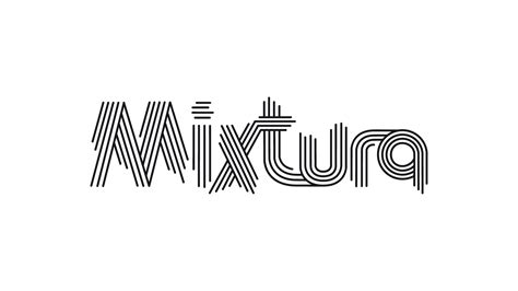 Mixtura on Behance