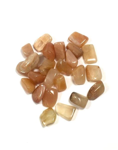 Moonstone - Peach (M) – The Rock Store