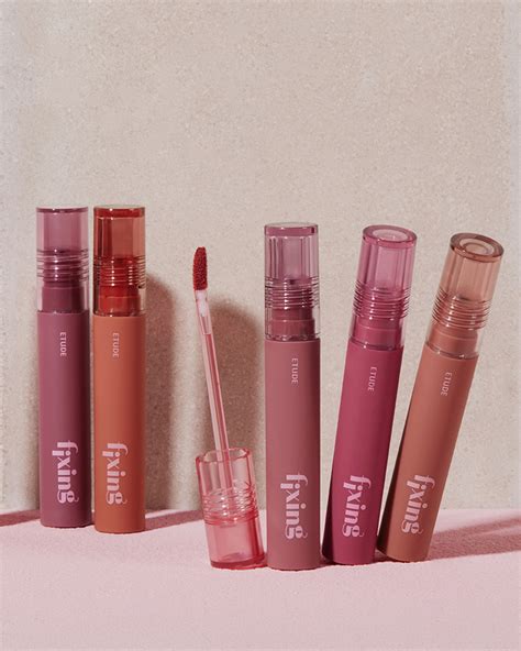Get Your Lip Fix with Etude Fixing Tint: 23AD