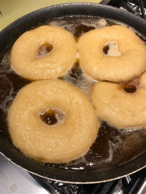 New York Chewy Bagels Food Processor Mixing Method | Priscilla Martel