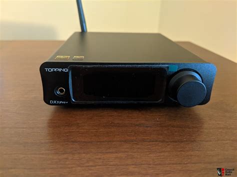 Topping dx3 pro For Sale - US Audio Mart