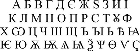 What Is the Cyrillic Alphabet? Understanding Cyrillic Script | Sporcle Blog