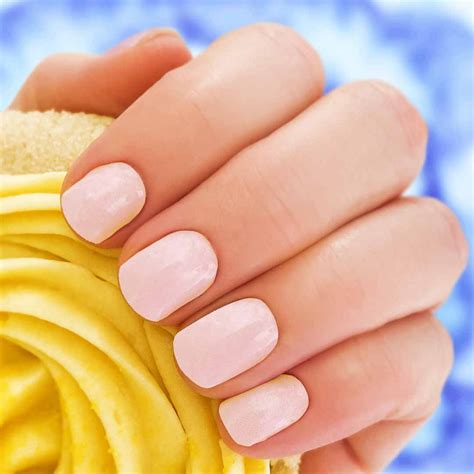 Best 16+ blush pink nails you must try this year