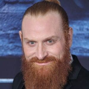 The Hidden Gem Of Norwegian Acting A Dive Into Kristofer Hivju Movies And Shows