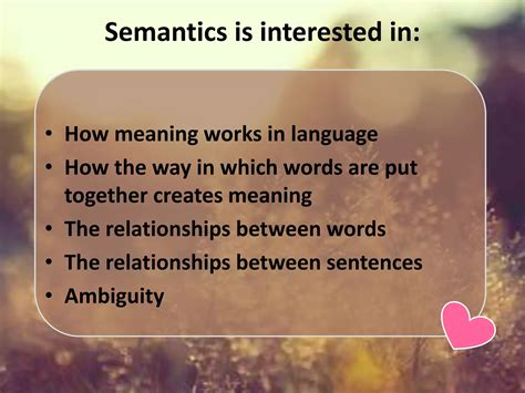 Semantic Meaning In Tamil 5