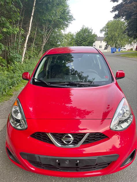 2017 Nissan micra