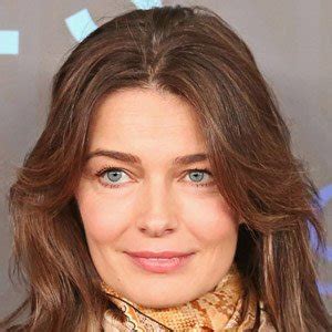 Полина Поризкова (Paulina Porizkova) – биография, личная жизнь ...