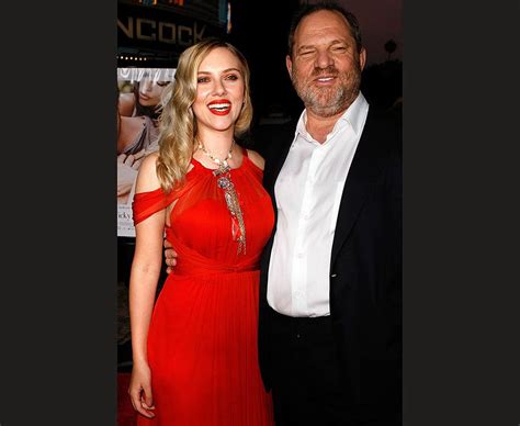 Harvey Weinstein's leading ladies - Daily Star