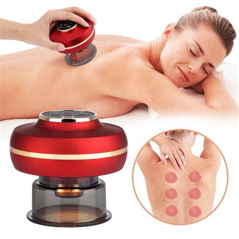 Intelligent Breathing Cupping Massage Instrument - BigMall
