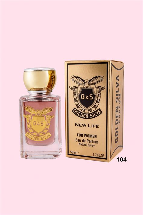 Golden Silva W104 | 50 ml | Woman - Chance Eau Tendre - Golden Silva ...