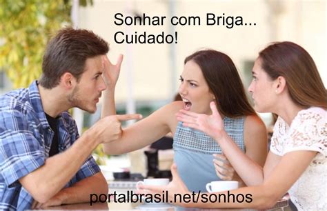 O Que Significa Sonhar Brigando Com Alguém