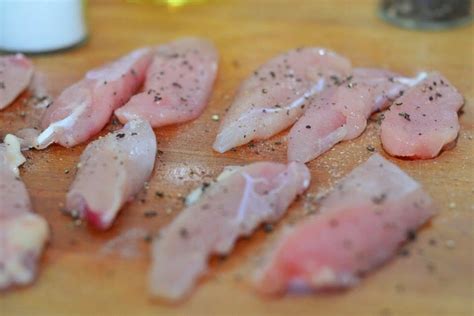 Chicken Fillet Recipe ~ Food Network Recipes