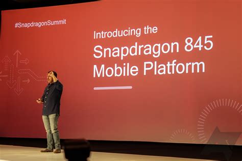 News: Snapdragon 845 exists