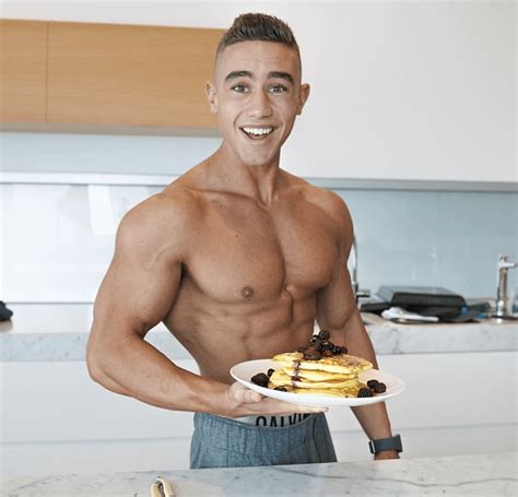 Is it possible that Zac Perna was still natty here with his boyish