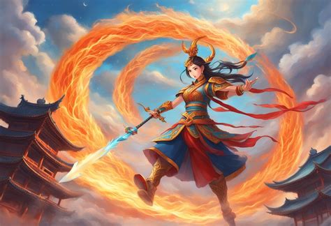 Nezha: Mythical Creatures - Mythical Encyclopedia