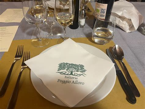 Fattoria Poggio Alloro 1