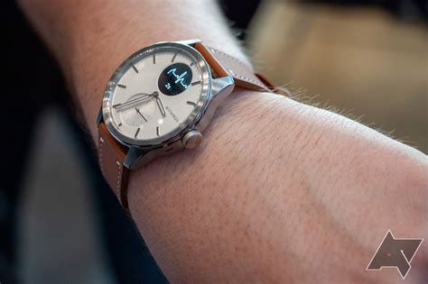 Withings ScanWatch 2 vs. ScanWatch: Which hybrid smartwatch is the ...