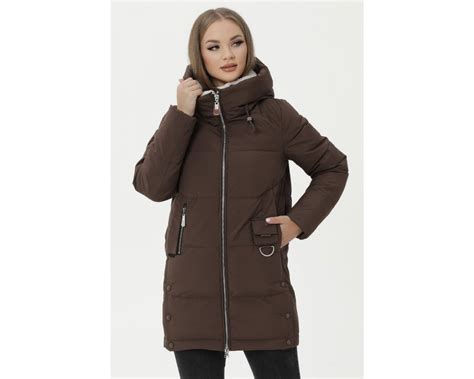 Кртка парка зимова Visdeer 3179