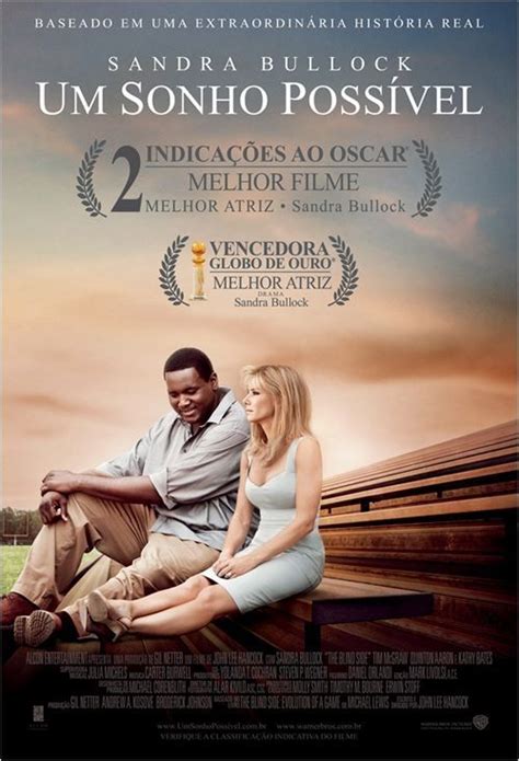 Um Sonho Possivel Resumo - Trailer e resumo de Um Sonho Possível, filme de Biografia - Cinema ...
