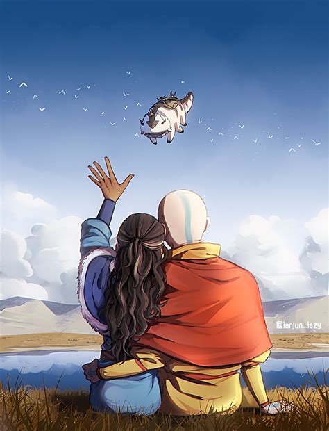 Avatar: The Last Airbender Image by Lanjun Lazy #3917899 - Zerochan