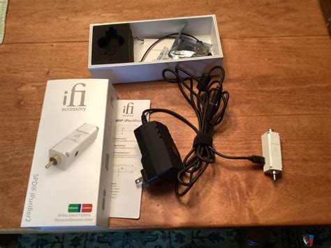 iFi SPDIF iPurifier 2 Photo #4090076 - US Audio Mart
