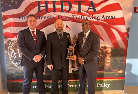 Lake County’s Special Investigations Group receives ‘significant award