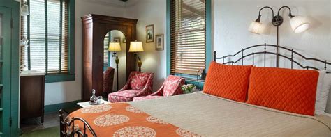 #1 Top Rated | Guest Rooms & Suites at the St. Francis Inn B&B