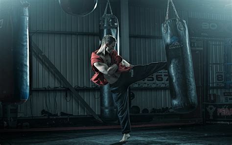 Martial Art Wallpapers (25+ images inside)