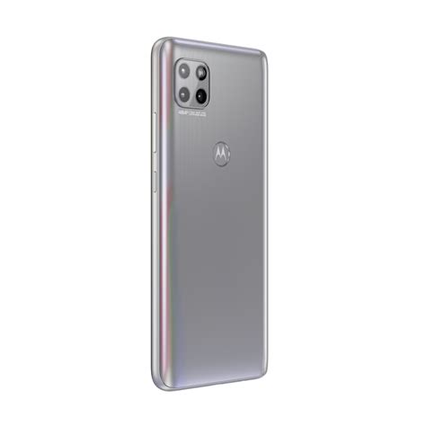 Купить смартфон Motorola One 5G Ace Frosted Silver в Украине по лучшей ...