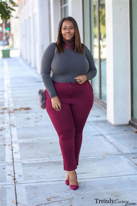 Trendy Curvy | Plus Size Fashion & Style Blog | Plus size fashion