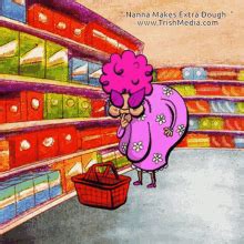 Old Lady Boobs GIFs | Tenor
