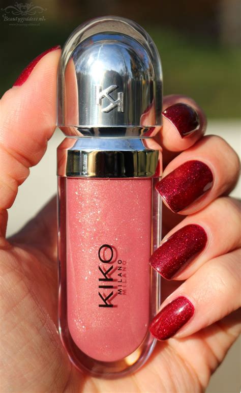 kiko_3d_lipgloss_02 | Trucs de maquillage, Kiko maquillage, Rangements ...