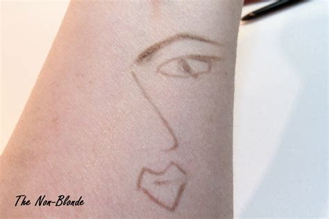 anastasiabeverly hills brunette brow wiz   blonde