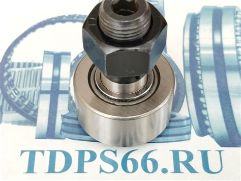 Подшипник опорный ролик NUKR40, 18x40x20 купить Екатеринбург