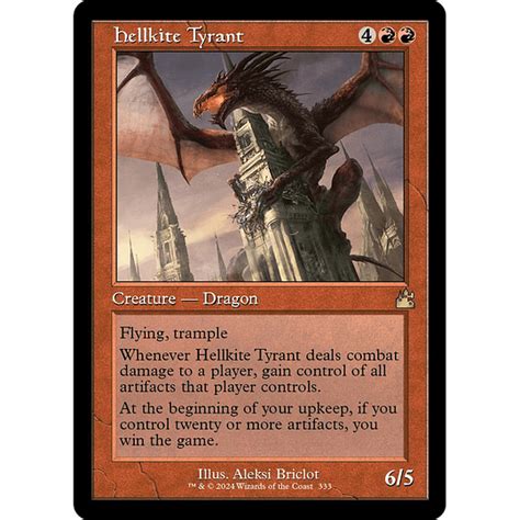 hellkite tyrant