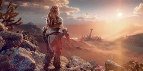 Horizon zero dawn ps5 - senturinpoints