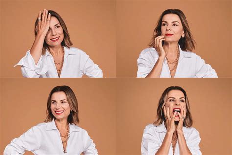 Mary Coustas: ‘Greek Women Are Super Powerful’