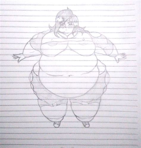 fat Katie by NacionalCreativista on DeviantArt
