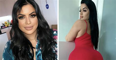 Lissa has spent a fortune on her huge butt - The Discover Reality