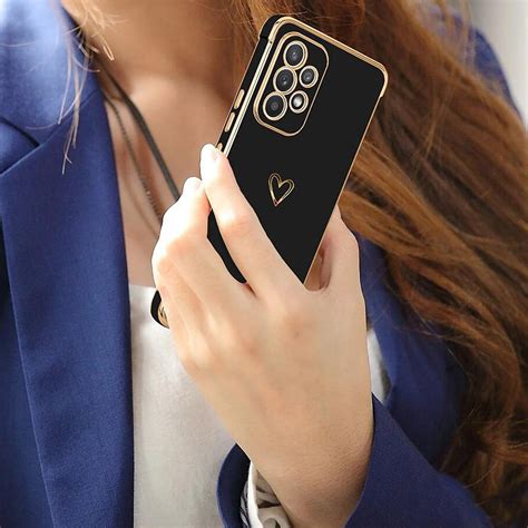 Husa de Protectie, Darklove, Compatibila cu Samsung Galaxy A53 5G, TPU